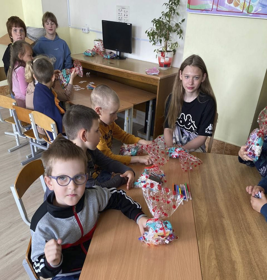 ГУО «Специальная школа-интернат г.Новогрудка имени Л.Ф.Пашинского»