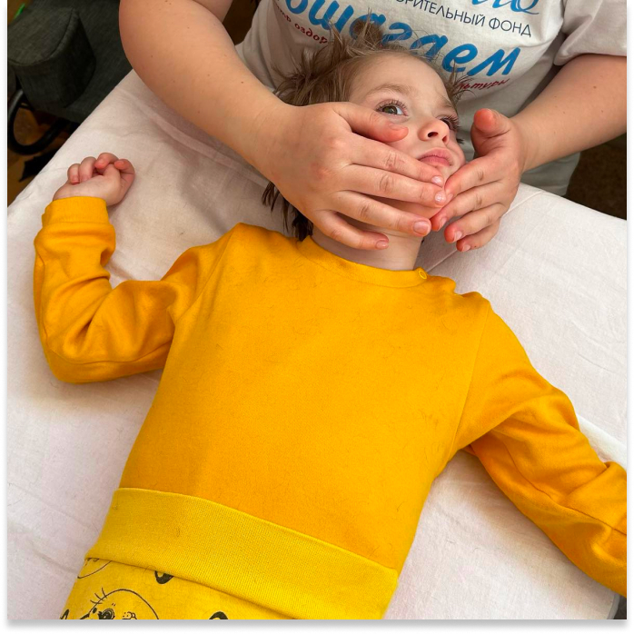 Серченя Анна