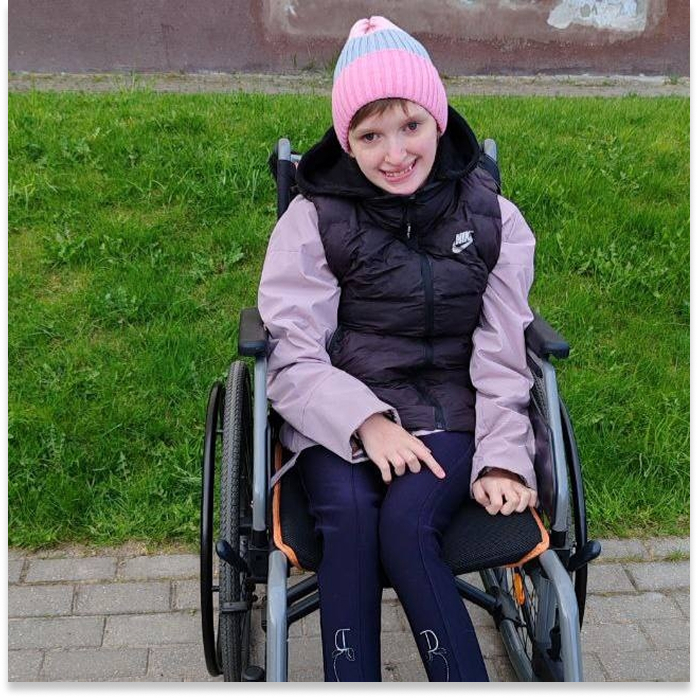 Якушенко Александра