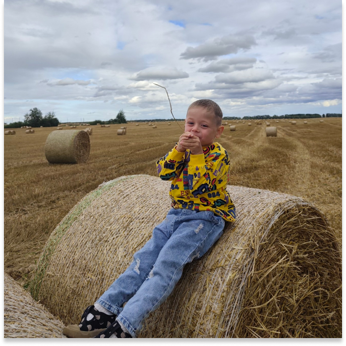 Жилинский Дима